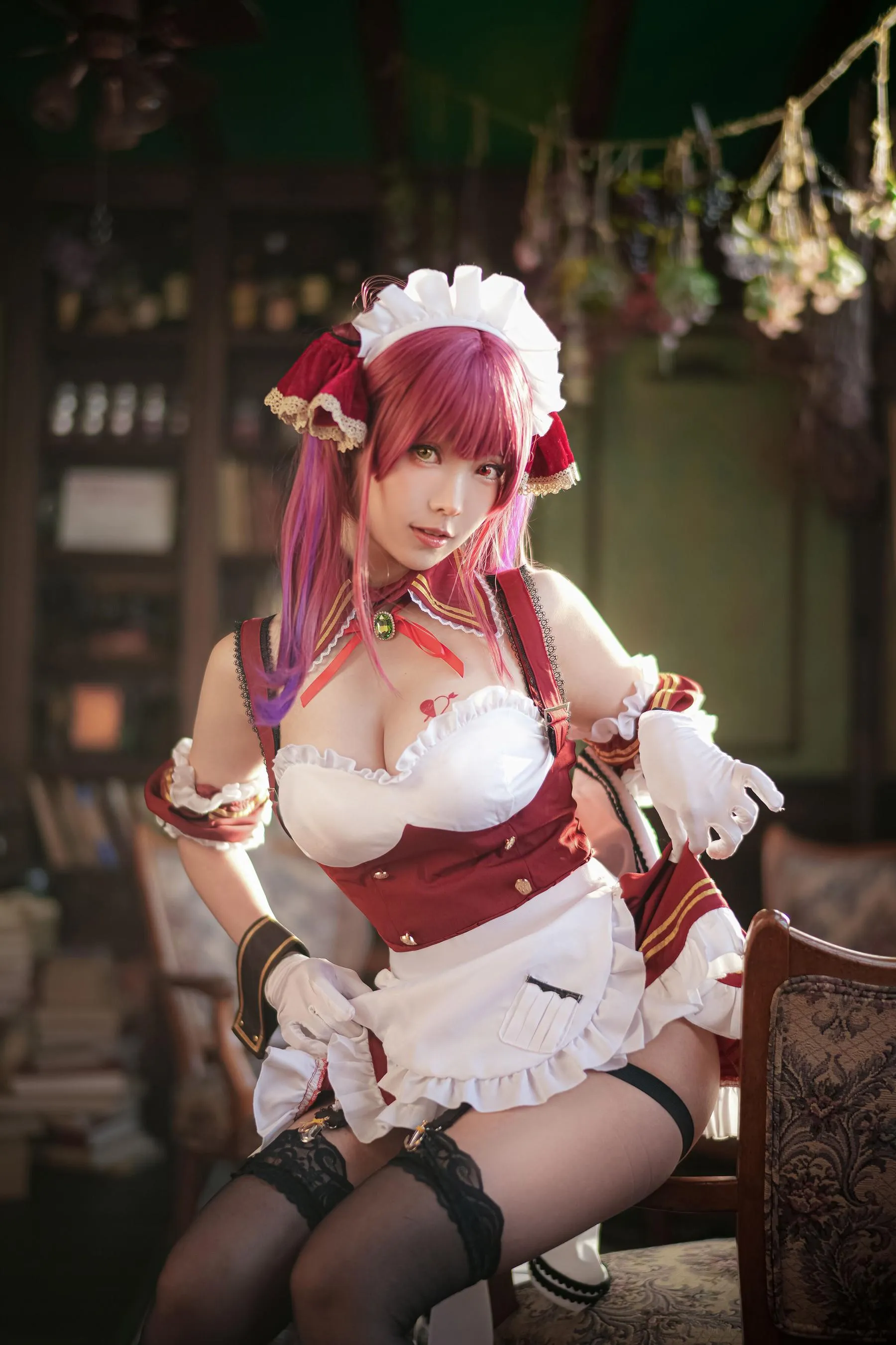 ElyEE子 – NO.123 宝钟玛琳 [29P]插图2